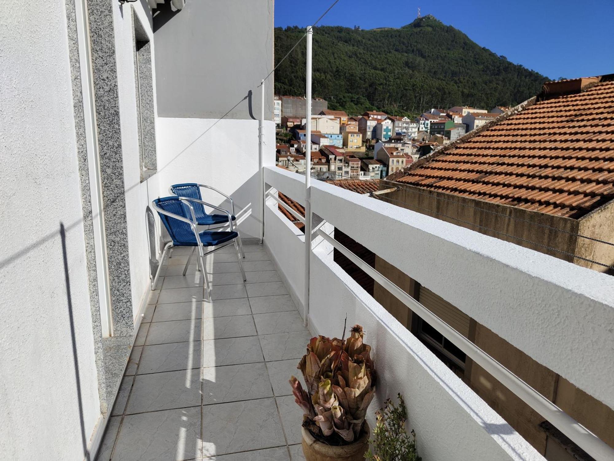 Casa Marinera En A Guarda Apartment Exterior photo
